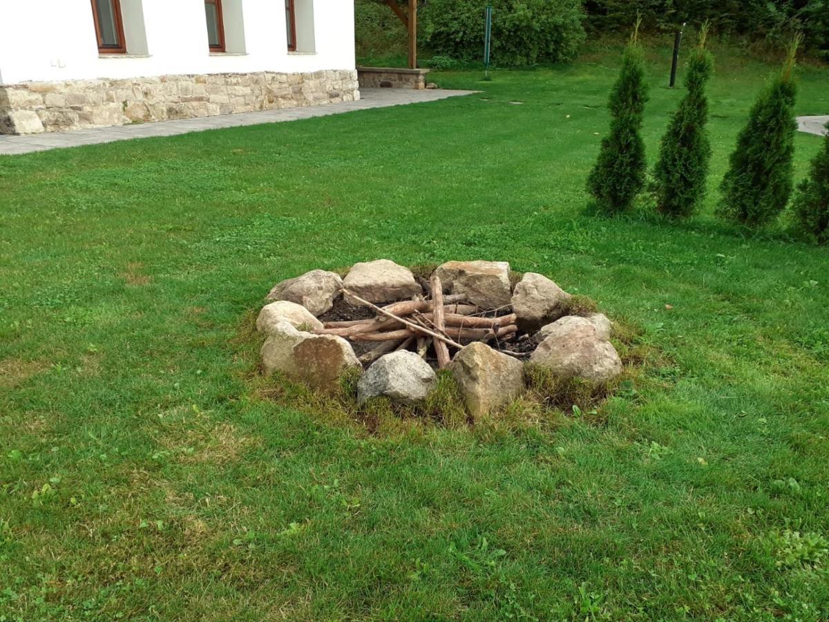 The Retreat Villa Zdarky Bagian luar foto